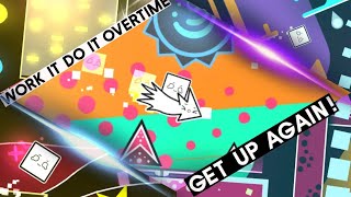 Cover art for Overworld - Go awaying effect video exteme demon