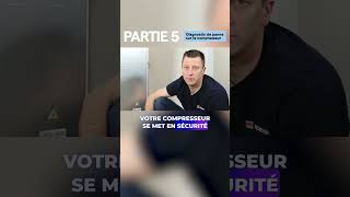 🩺 Panne de frigo ? Diagnostiquez votre compresseur comme un pro ! ⚙️❌