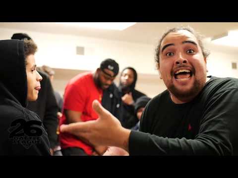 Ice Da Rapper vs Ziggy B