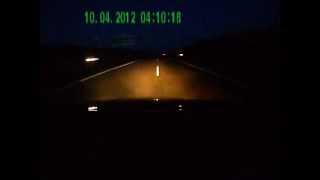 preview picture of video 'Nehoda na D1 u Klimkovic'