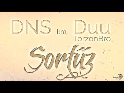 DNS km. Duu TorzonBro - Sortűz