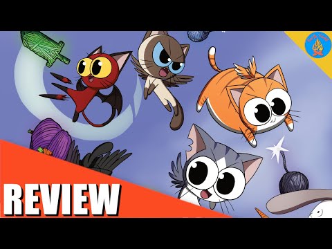 Indie Review - Yarn Guardians