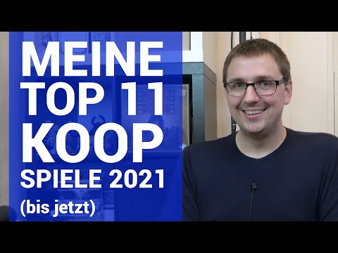 Kooperative Spiele 2021 - Die Top 11 besten Koop Brettspiele des Jahrgangs (... bisher)