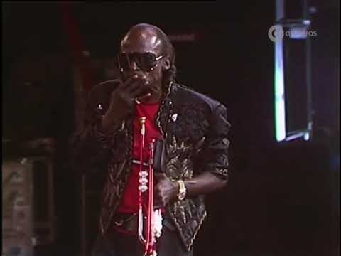 Darryl Jones w/Miles Davis Septet - North Sea Jazz Festival 13-07-1985