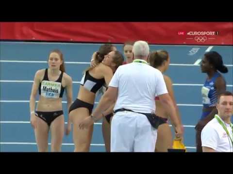 Hallen DM 60m Frauen Zwischenlauf und Finale