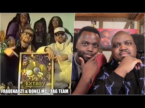 BLACKBROS REAGIEREN AUF: FRAUENARZT & BONEZ MC - TAG TEAM