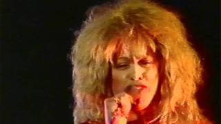 Tina Turner - Break every rule (Wogan 1987)