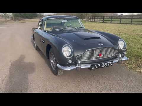 1965 Aston Martin DB5