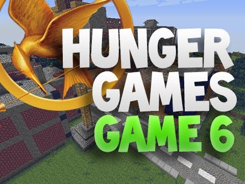 Minecraft Hunger Games - Game 6 w/ NoahCraftFTW & ShadowgunMC