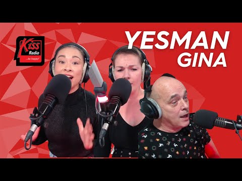 YESMAN Gina