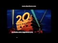 20th Century Fox Logo 1982 1981