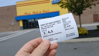 Visit to Smitty's Cinema in Topsham, ME - Aug. 2026