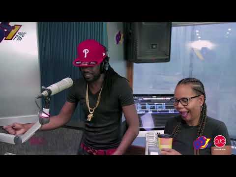 Nescafé 3 In 1 Breakfast Party Concert Series feat. Skinny Fabulous