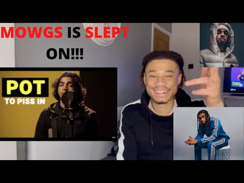 Mowgs - Daily Duppy | GRM Daily (REACTION)
