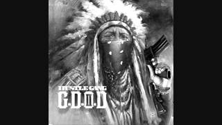 hustle gang - we go hard f. iggy azalea, ti &amp; spodee #slowed