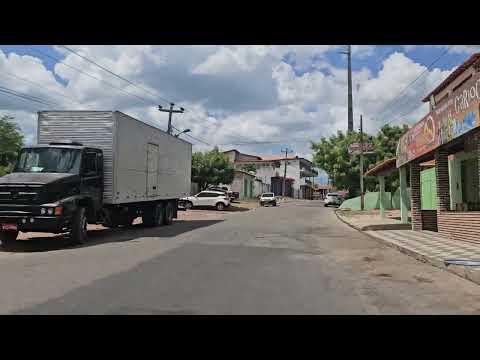 SEGUINDO EM DIREÇÃO A PAULINO NEVES-MARANHÃO. 