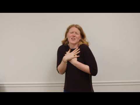 Monologue, Kira Merrill - 15 Reasons Not To Be in a Play