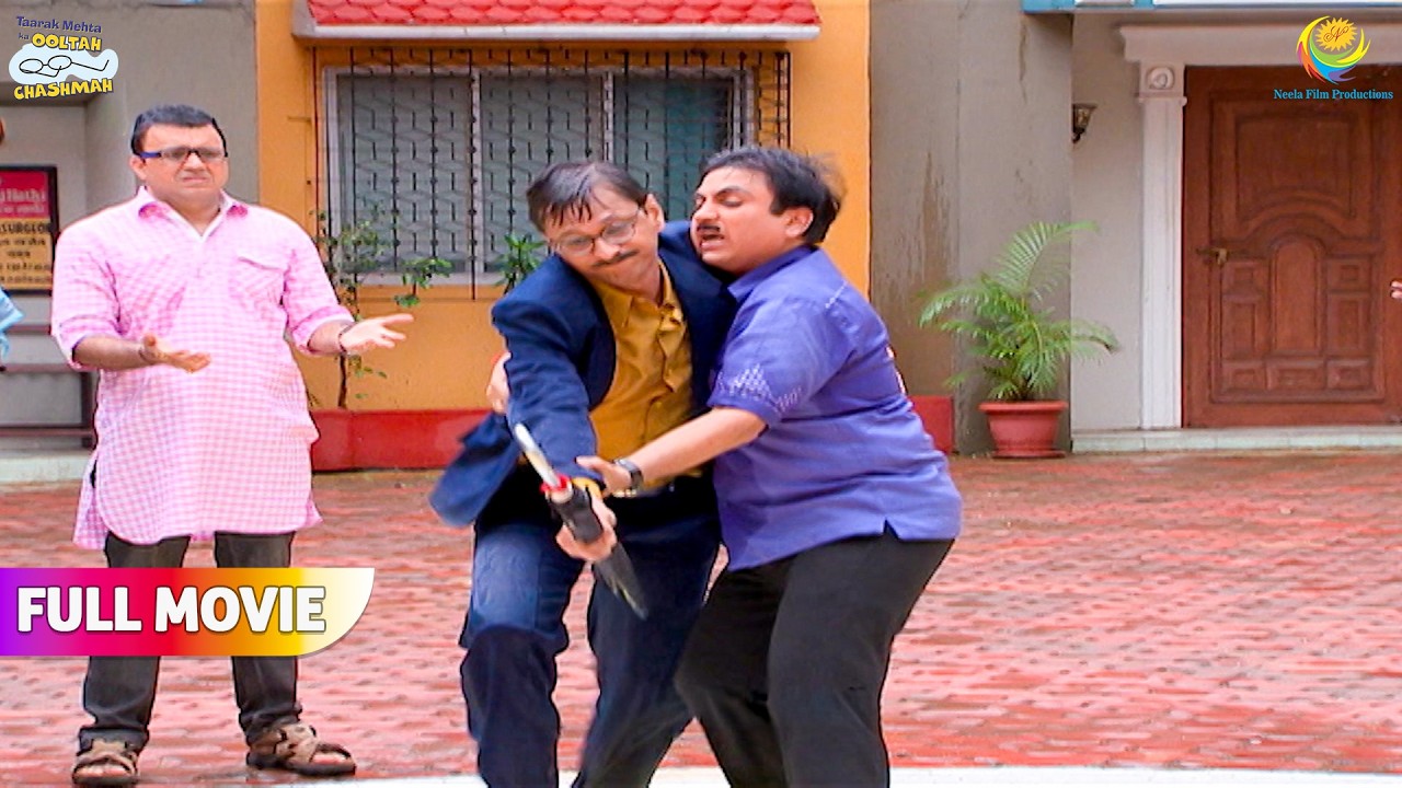 Popatlal Aur Jethalal Me Kyu Hui Keecha Taani !   | FULL MOVIE | Taarak Mehta Ka Ooltah Chashmah