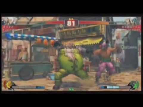 SF4:Kirisuto (Ru) vs TKD (Fu) - TKD vs All 17 Chars - 29-12-2009