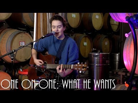 Cellar Sessions: Maris - What He Wants December 14th, 2017 City Winery New York