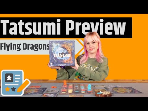 Tatsumi Preview - Well Done Dragon!