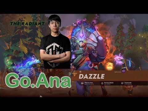 OG.Ana Dazzle MidLand the best player