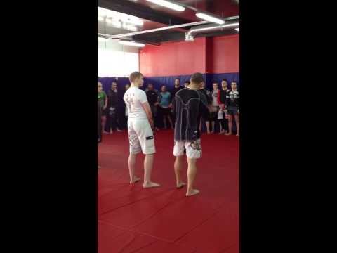 Anderson Alemao seminario Russia