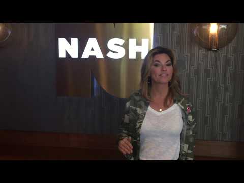 Superstar of the Day - Shania Twain