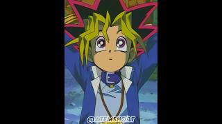 Yugi Can Feel Yami’s Presence #animeshorts #yugioh
