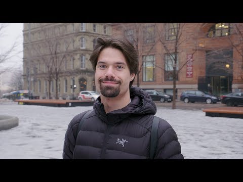 Alumni Story | Simon Guertin, software developer at YAP