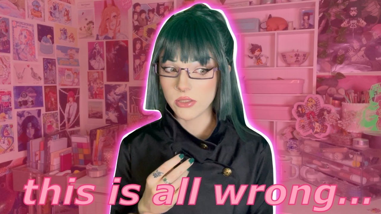 Cosplaying is Lonely