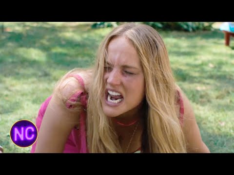 Jennifer Lawrence Gets Maced | No Hard Feelings (2023) | Now Comedy