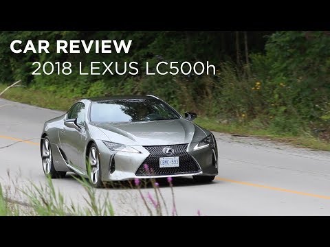 Car Review | 2017 Lexus LC500h | Driving.ca