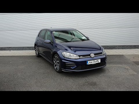181D42740 - 2018 Volkswagen Golf HL 1.0TSI 110BHP 21,950