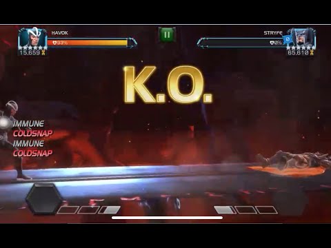 Rank 3 6-Star Havok Makes This 7.2 Path A Joke!