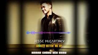 Vietsub + Kara + Lyrics - Shake - Jesse McCartney