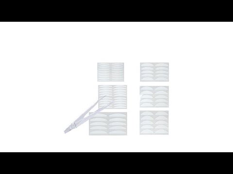 Contours Rx LIDS BY DESIGN Eyelid Strips  Variety Pack