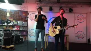 Jacob Whitesides - Open Book (live @ fame, Amsterdam)