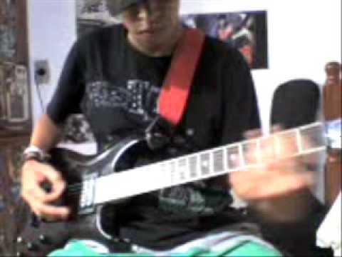 Caliban Cover Guitar(The beloved and the hatred) video thumbnail
