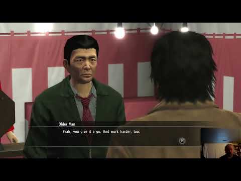 Yakuza 5 Remastered pt 17