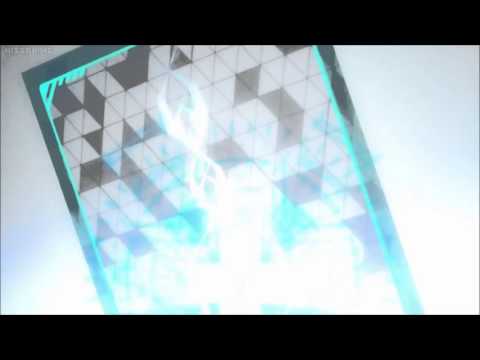 Luck & Logic Meiyaku no Kanata Emi Nitta