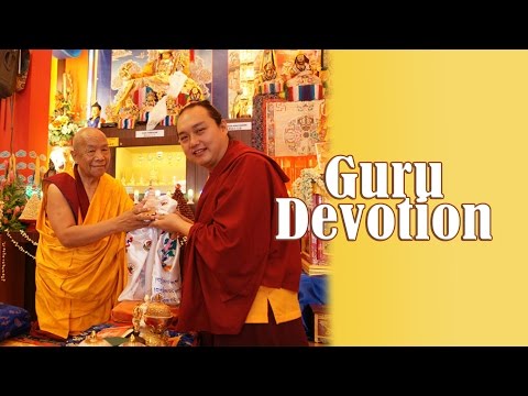 Full Teaching on 08 Dec 2016 - Discussion on Guru Devotion