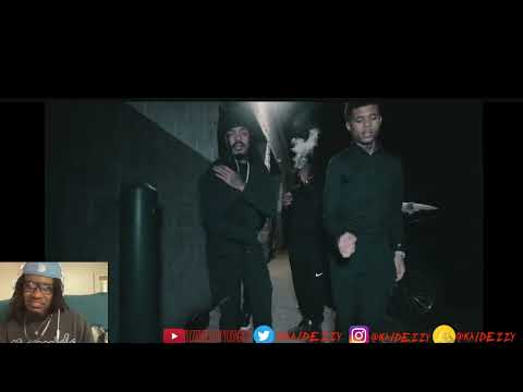 Lil Dude feat. Kp Skywalka - 1st of the Month (Official Visual) | @DirectedByFOUR Kai Dezzy Reacts