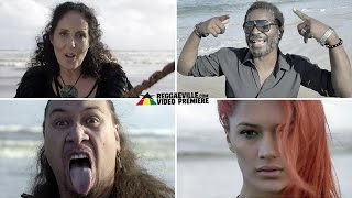 Moana & The Tribe feat. Skarra Mucci - Fire in Paradise [Official Video 2016]