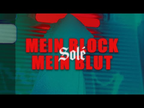 Solé - Mein Block mein Blut