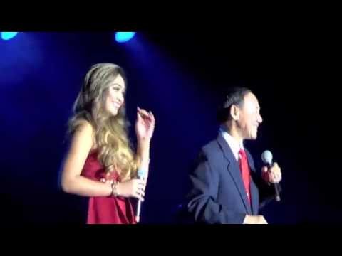 Please Be Careful with My Heart by Jose Mari Chan & Tiffany Ashley V (Dec. 6, 2014)