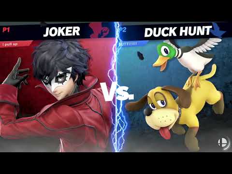 LoL75 Singles WQF - Prime (Joker) vs SA | Butter (Duck Hunt, Mii Brawler)