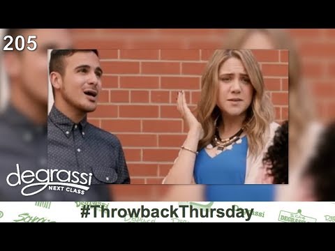 Degrassi: Next Class | S2E05 | #ThrowbackThursday