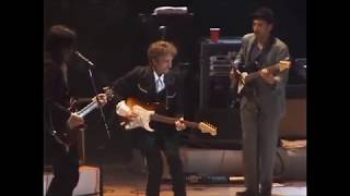 Bob Dylan LOUDER &quot;All Along The Watchtower&quot; LIVE 6 June 1999 Colarado Springs 2