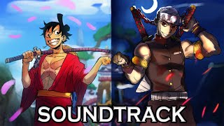 Cover art for One Piece x Demon Slayer EPIC MASHUP | Wano Theme x Tengen Uzui Theme